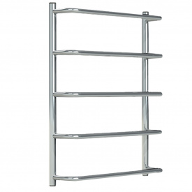 Полотенцесушитель UNIO LS W 700-500-5 Лесенка Скоба вода