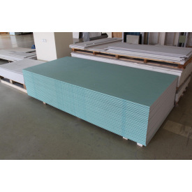 Доставка гіпсокартону