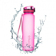 Бутылка для воды KingCamp Tritan Bottle 1000ML(pink) Сумы