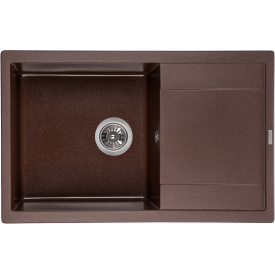 Кухонная мойка GRANADO Alicante Marron GR2406
