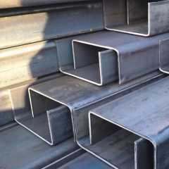 Гнутый швеллер 120x80x6 мм Коломия