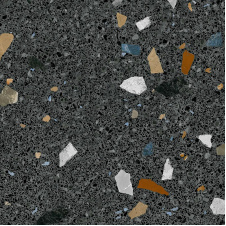 Фото - Плитка керамогранит Arcana Stracciatella-R Grafito 80х80 см (ЦБ000004561) Плитка керамогранит Arcana Stracciatella-R Grafito 80х80 см (ЦБ000004561)