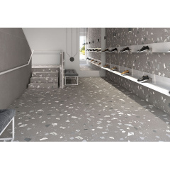 Плитка керамогранит Arcana Elburg Ribe-R Gris 80х80 см (ЦБ000008034) Київ
