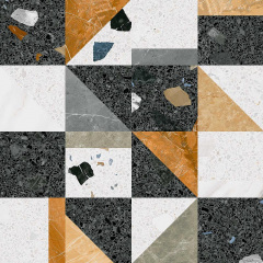 Плитка керамогранит Arcana Stracciatella Stellato-R Multicolor 80х80 см (ЦБ000004565) Дніпро