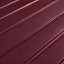 Профнастил Тайл НС-8 матполіестер 1205x8 мм RAL 3005 Сарни