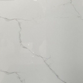 Плитка керамогранит Raviraj Ceramics Silver Statuario полированная 60х60 см