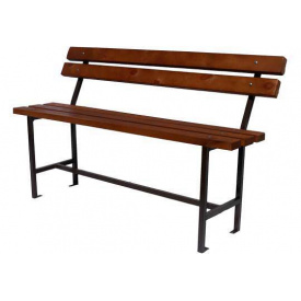 Лава GoodsMetall в стилі ЛОФТ 1500х360х900 - ЛС53