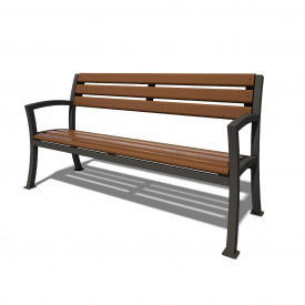 Лава GoodsMetall в стилі ЛОФТ 1700х850х450 - ЛС68