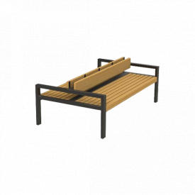 Лава GoodsMetall в стилі ЛОФТ 1800х1000х700 - ЛС52