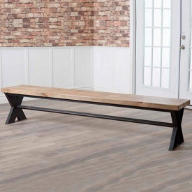 Лава GoodsMetall в стилі 1400х450х350 ЛОФТ ЛС19