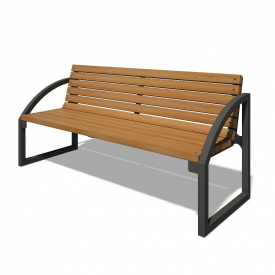 Лава GoodsMetall в стилі ЛОФТ 1700х750х550 - ЛС79