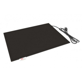  Коврик Lappo с подогревом USB, 32х26 см. Цвет черный 