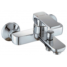Смеситель для ванны Globus Lux MILANO GLM-0102