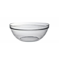 Скляний салатник Duralex Lys круглий 23 см 2400 мл (2028AF06) Луцьк