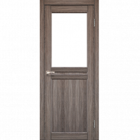 Міжкімнатні двері (KD) ML - 03 Корфад MILANO