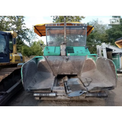 Оренда гусеничного асфальтоукладача Vogele Super 1800 1 Чортків