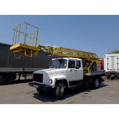 Аренда автовышки ЗИЛ-17 Покровск