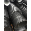 Труба дренажная гофрированная SN4 200x6000 мм TehnoWorld Киев ливневая гибкая труба двухслойная для канализации Львов