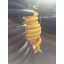 Труба дренажна гофрована SN4 315x6000 мм TehnoWorld зливова гнучка труба двошарова для каналізації Вишневе