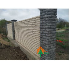 Цегла облицювальна ECOBRICK скеля 250х100х65