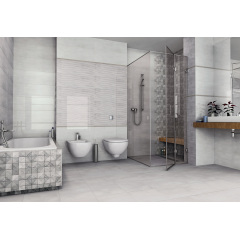 Плитка Ceramika Konskie Tivoli Soft Grey глянцевая стеновая 25х75 см (PCT1015172G1) Белгород-Днестровский