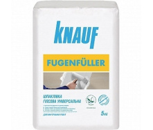 Шпаклевка Knauf Fugenfuller 3 кг