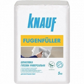 Шпаклевка Knauf Fugenfuller 3 кг