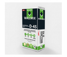 Самовыравнивающаяся смесь для пола Wallmix D45 М-350 25 кг