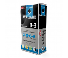 Клей для газоблока Wallmix В-3 25 кг