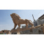 Скульптура льва Киев