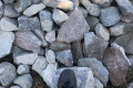 Камень бутовый фракция 150х300 мм