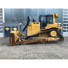 Аренда бульдозера CAT D6 Вишневое