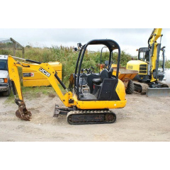 Аренда мини-экскаватора Hitachi 2 т 12х2,5х3,6 м Киев
