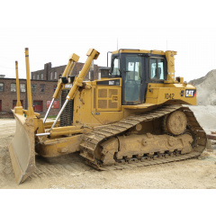 Аренда бульдозера CAT D6 Вишневое