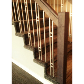 Перила металеві зварні Legran Пз0016