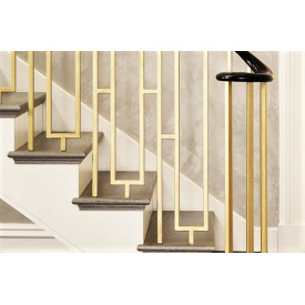 Перила металеві зварні Legran Пз012