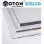 Монолітний полікарбонат ТМ SOTON 3мм 1050х2050мм прозорий Вінниця