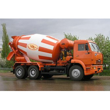 Бетон П3 В35 F200 W6 М450 М-5 ТМ Бетон от Ковальской 