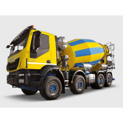 Бетон П4 В35 F200 W6 М450 М-10 ТМ «Бетон от Ковальской» Нежин