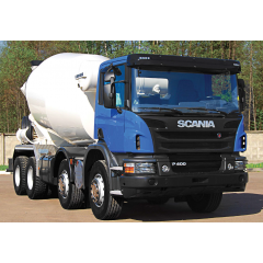 Бетон B10 P2 F50 Рівне