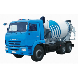 Дрібнозернистий бетон P3 В30 F200 W6 М400 М-10