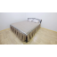 Кровать металлическая Вероника 120 Металл дизайн Киев