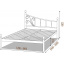 Кровать металлическая Калипсо 120 Металл дизайн Киев