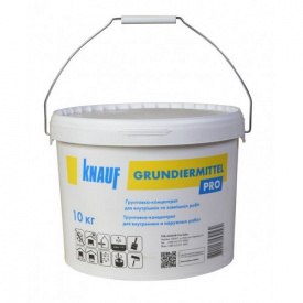 Грунтовка KNAUF Grundiermittel 10л
