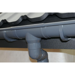 Кроквяний кронштейн ринви ProAqua 125/90 Рівне