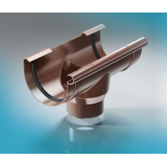 Воронка ринви ProAqua 150/110 Нова Каховка