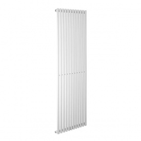 Трубчатый радиатор Betatherm Praktikum 1 2000x501 белый RAL9016M