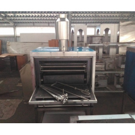 Печь на древесном угле ПДУ-800 Хоспер Josper