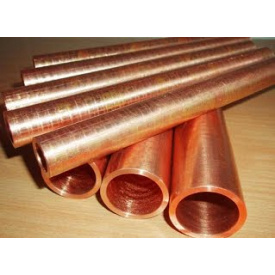 Труба мідна 50х5