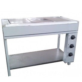 Плита электрическая кухонная с плавной регулировкой мощности ЭПК-3 эталон